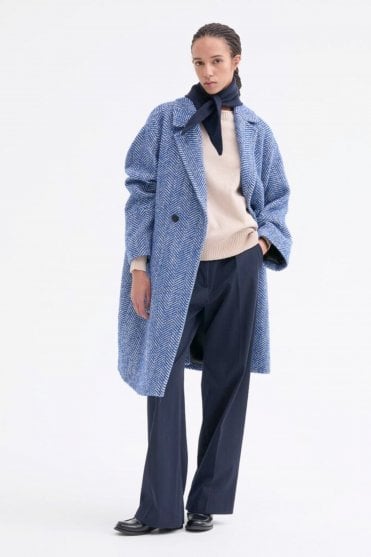 Double Breasted Coat