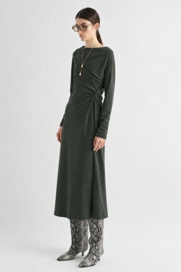 Dress in Dark Forest
