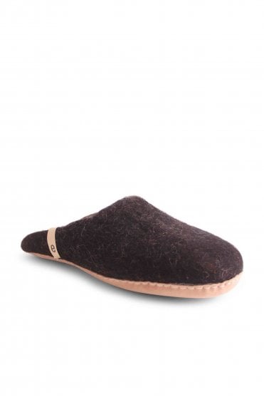  Black Slipper