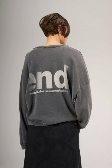 Ella Vintage Sweater