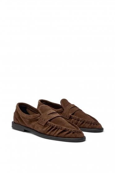 Elmira Suede Loafer