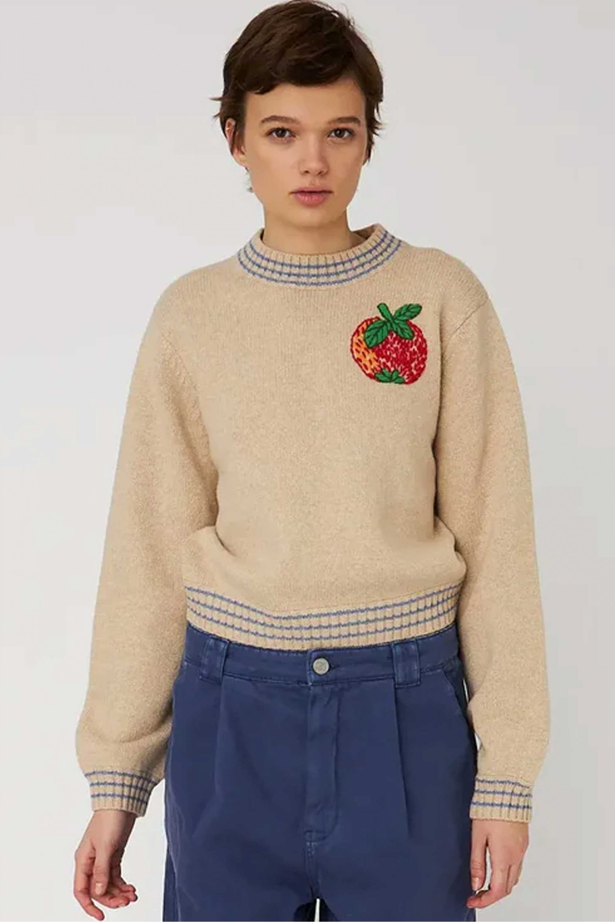 superNova. Apple & snow sweater 【公式通販】