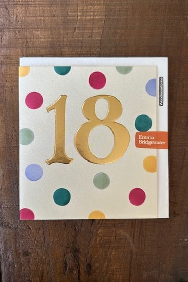 18 Spots