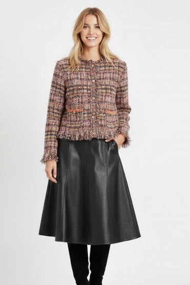 Emma-Lou Jacket in Black