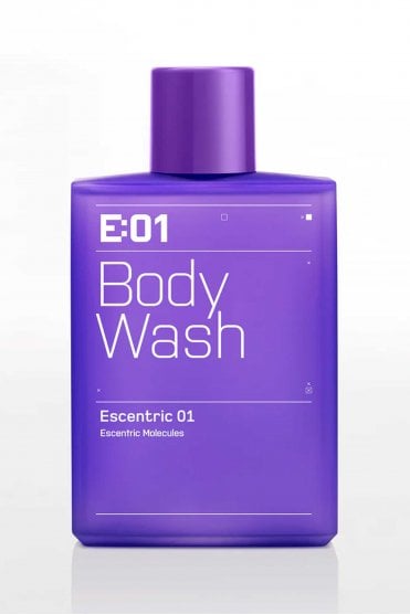 Escentric 01 Body Wash (200ml)