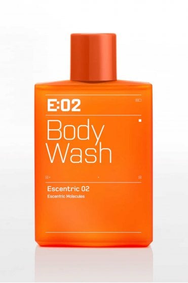 Escentric 02 Body Wash (200ml)