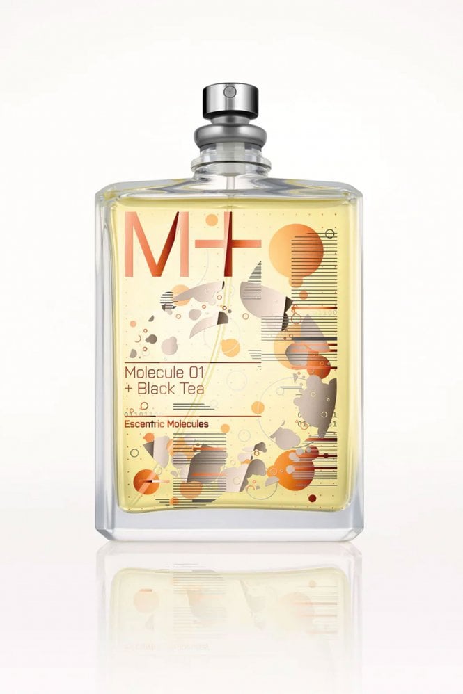 Escentric Molecules Molecule 01 +Black Tea 100ml