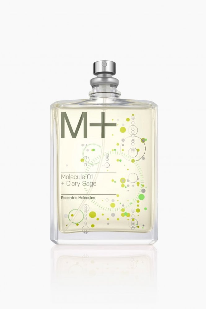 Escentric Molecules Molecule 01 + Clary Sage 100ml