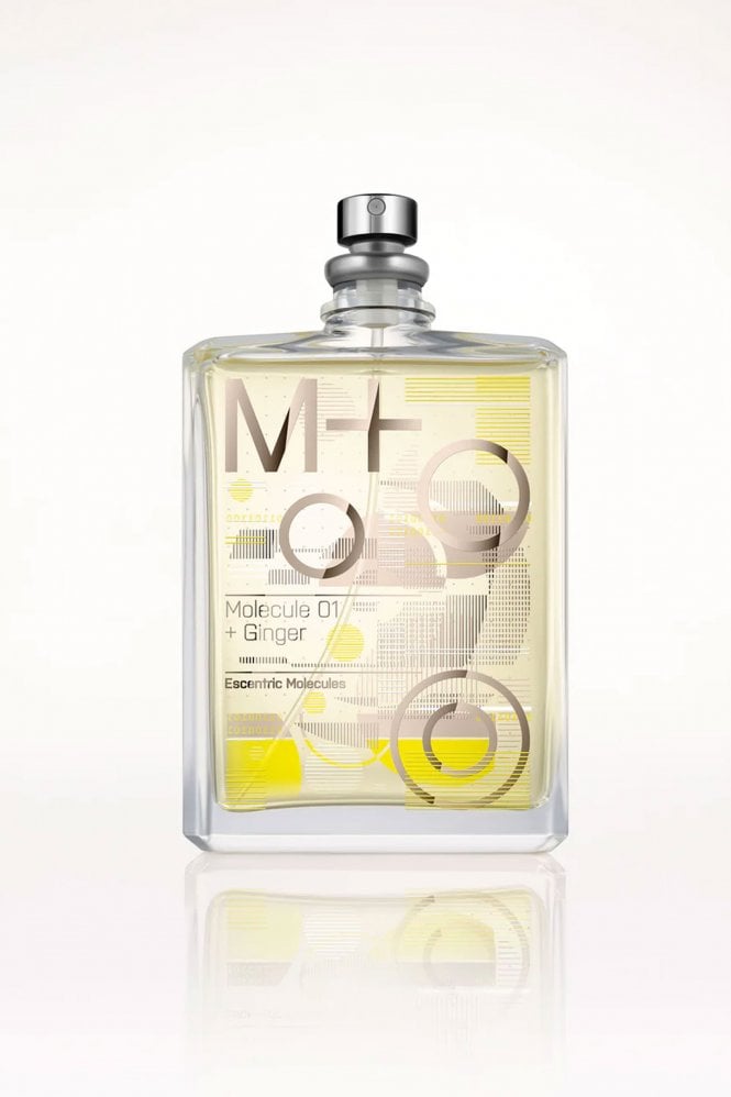 Escentric Molecules Molecule 01 + Ginger 100ml