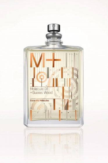 Molecule 01 + Guaiac Wood 100ml