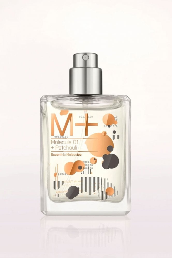 Escentric Molecules Molecule 01 + Patchouli 30ml Refill