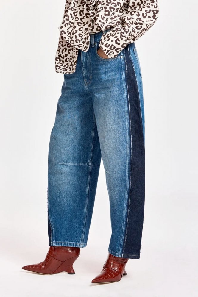 Essentiel Antwerp Kashba Patchwork Jeans