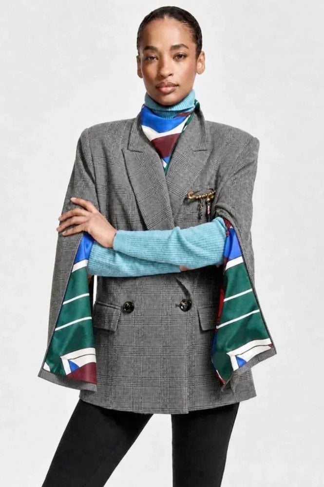Essentiel Antwerp Kendra Oversized Blazer