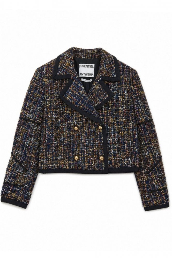 Essentiel Antwerp Kira2 Quilted Jacket