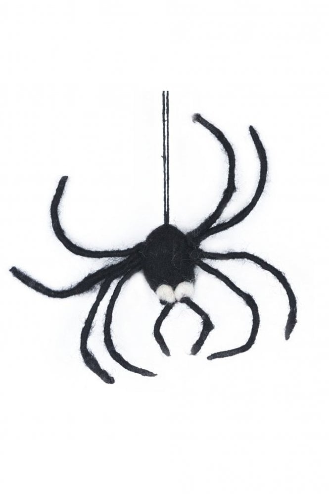 Felt So Good Felt hanging Halloween Spider