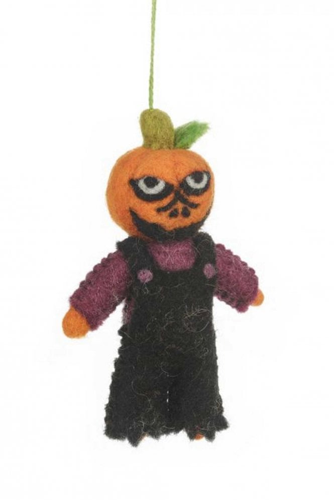 Felt So Good Felt Hannibal Pumpkin