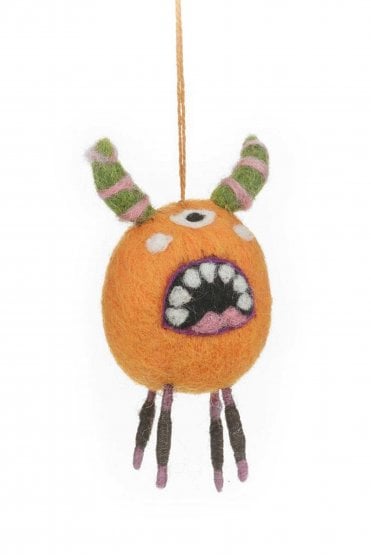 Felt Murph The Monster