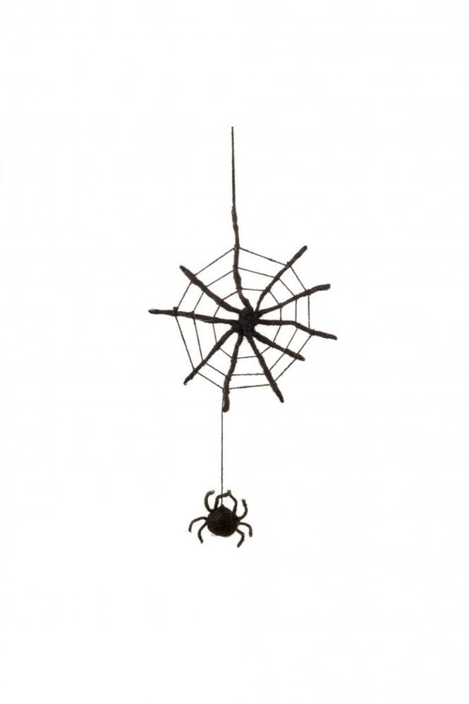 Felt So Good Felt Spooky Spiderweb