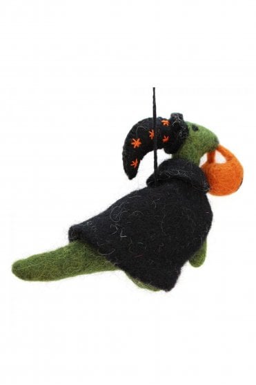 Trick or Treat Dinosaur