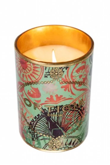 Fico D India Decorated Candle 150G
