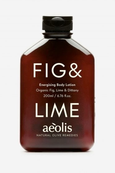 Fig & Lime Body Lotion 200ml