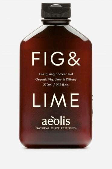 Fig & Lime Shower Gel 270ml