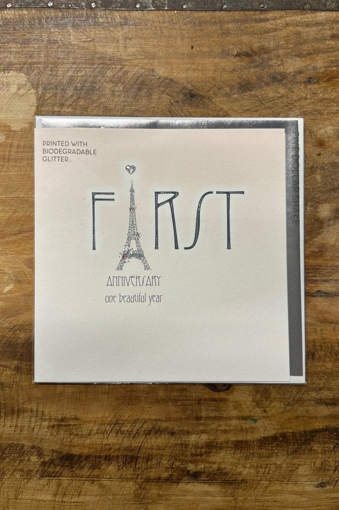 Five Dollar Shake First Anniversary
