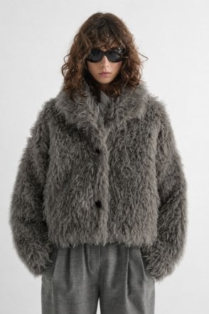 Foggy Jacket
