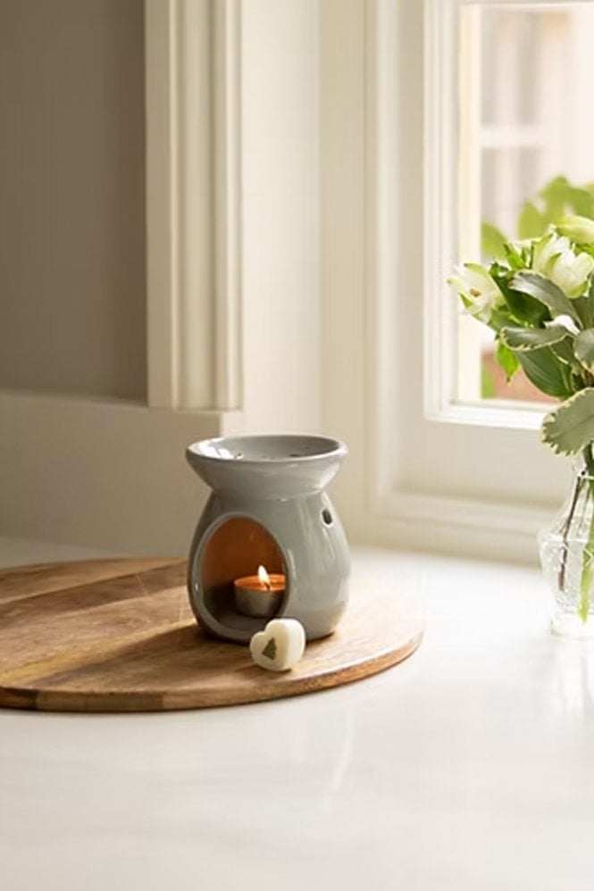 Freckle Face Classic Wax Melter in Grey