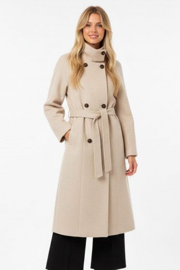 Gazania Jacket in Beige
