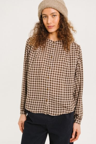 Gladis Blouse in Colca