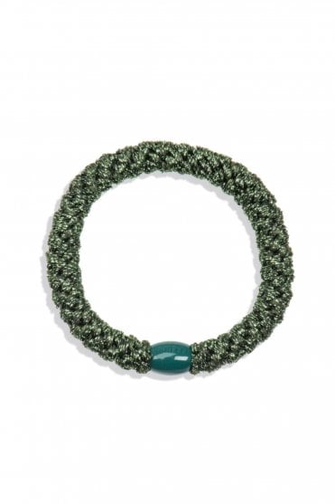 Hairband in Army Glitter