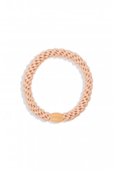 Hairband in Coral