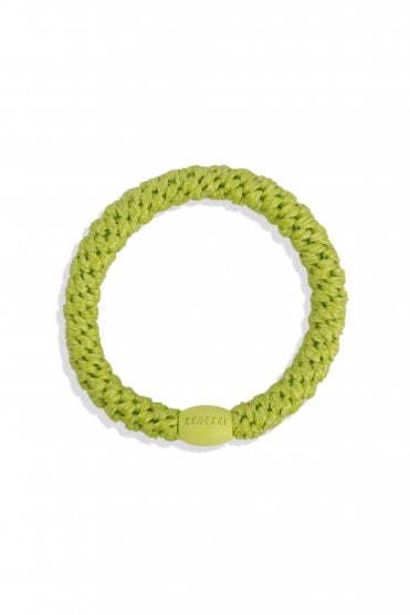 Hairband in Lime Zest Glitter