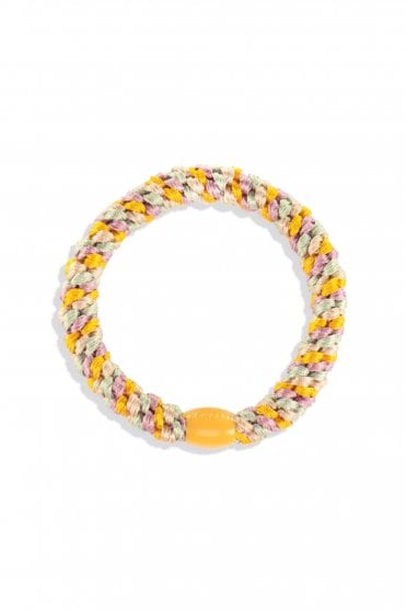 Hairband in Mix Jaffa Pink
