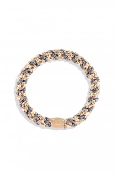 Hairband in Steelgrey Taupe