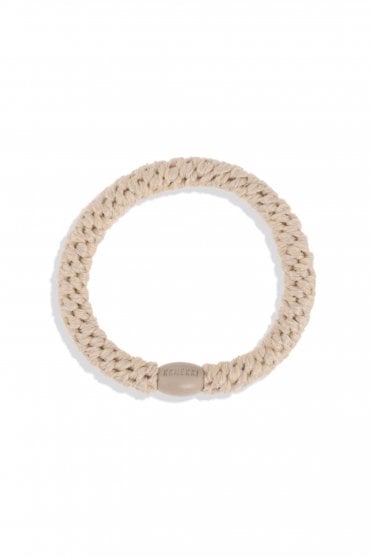 Hairband in Wheat Glitter