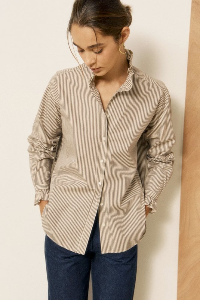 Hartford Chana Woven Shirt