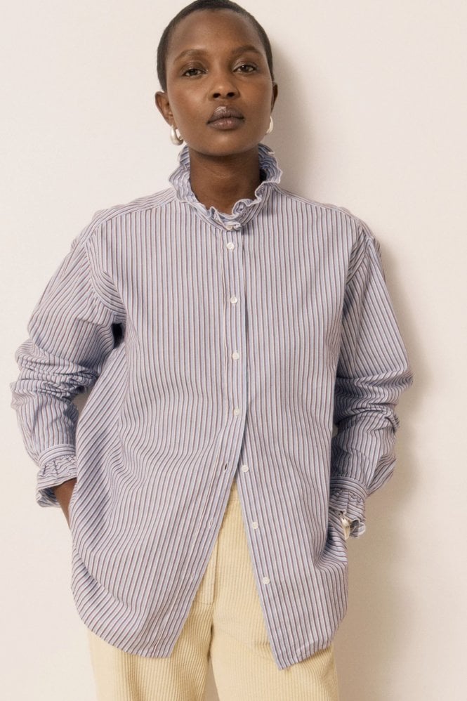 Hartford Chana Woven Shirt