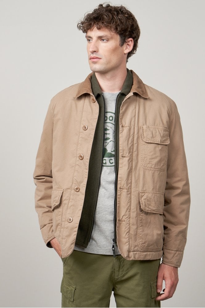 Hartford Mens Jensen Jacket