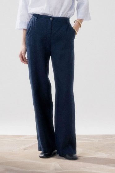 Positanon Trouser in Night