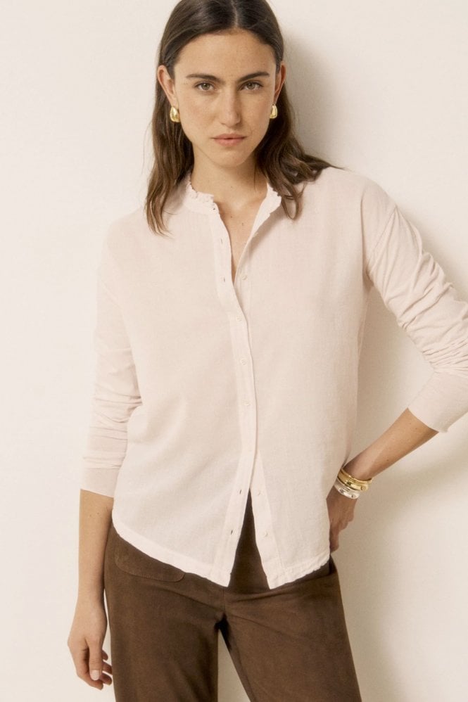 Hartford Takalo Knitted Shirt