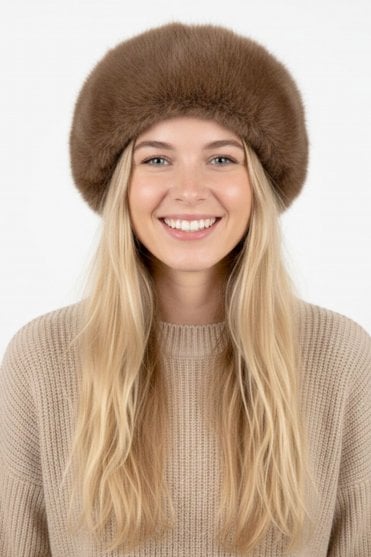 Havana Hat in Brown