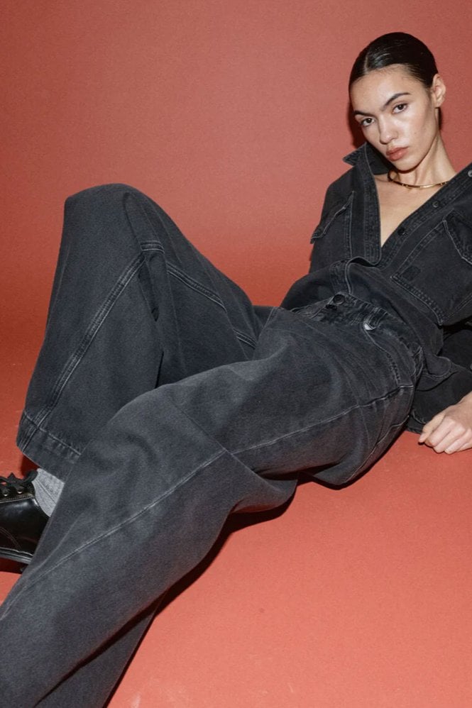 Heyanno Noble Drapey Pant