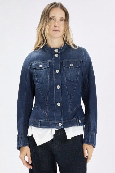Ahoy Denim Jacket
