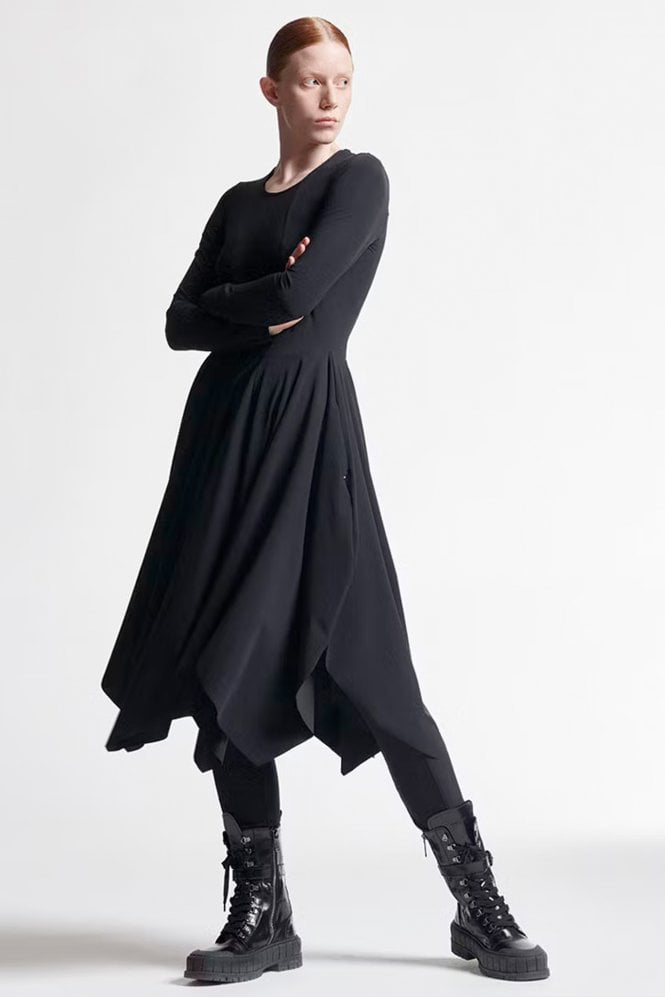 HIGH Enthusiasm Dress