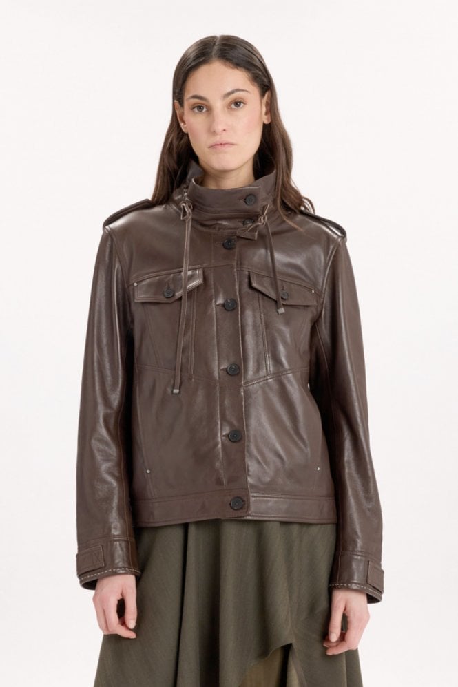 HIGH Rising Jacket