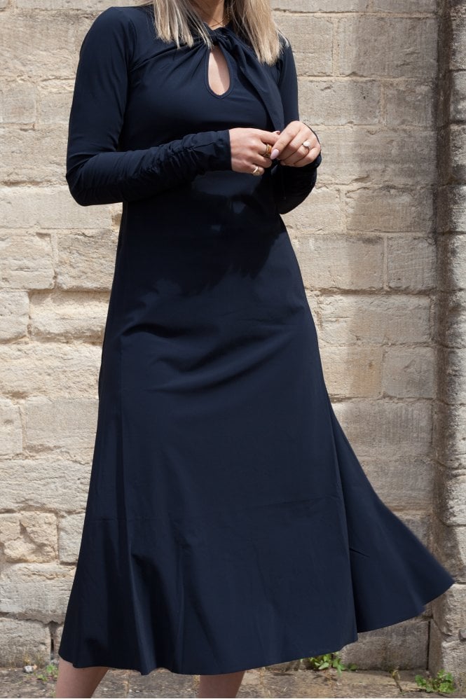 HIGH Sincerely Dress in Blue
