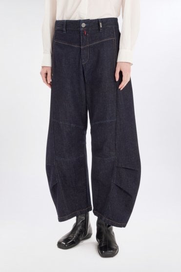 Statement Denim Jeans