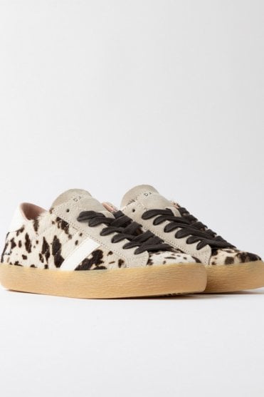 Hill Low Pony in Cow